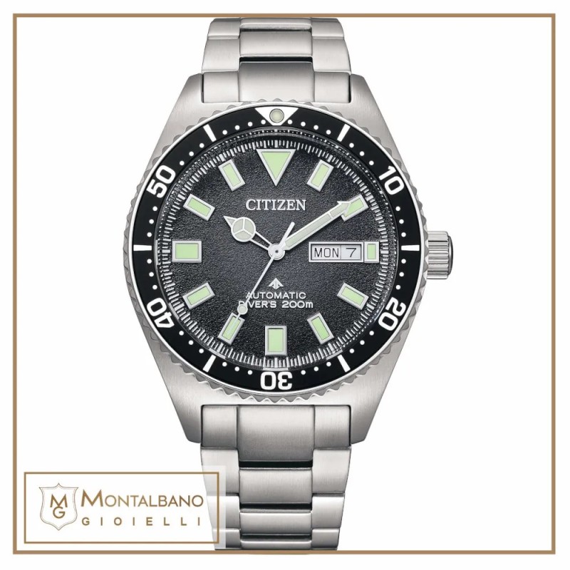 Orologio Citizen Promaster NY0120-52E